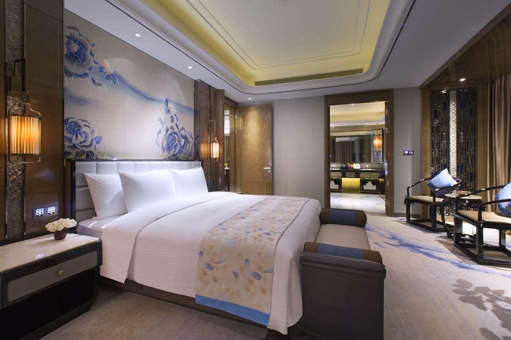Hotel Wanda Vista Kunming Zimmer foto