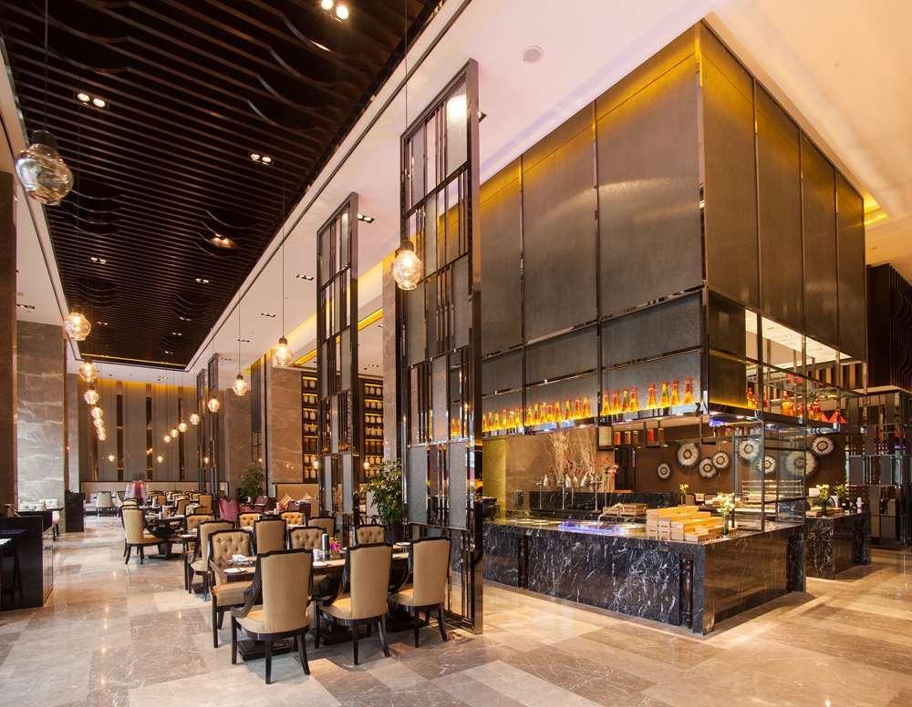 Hotel Wanda Vista Kunming Restaurant foto