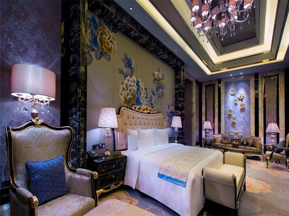 Hotel Wanda Vista Kunming Exterior foto