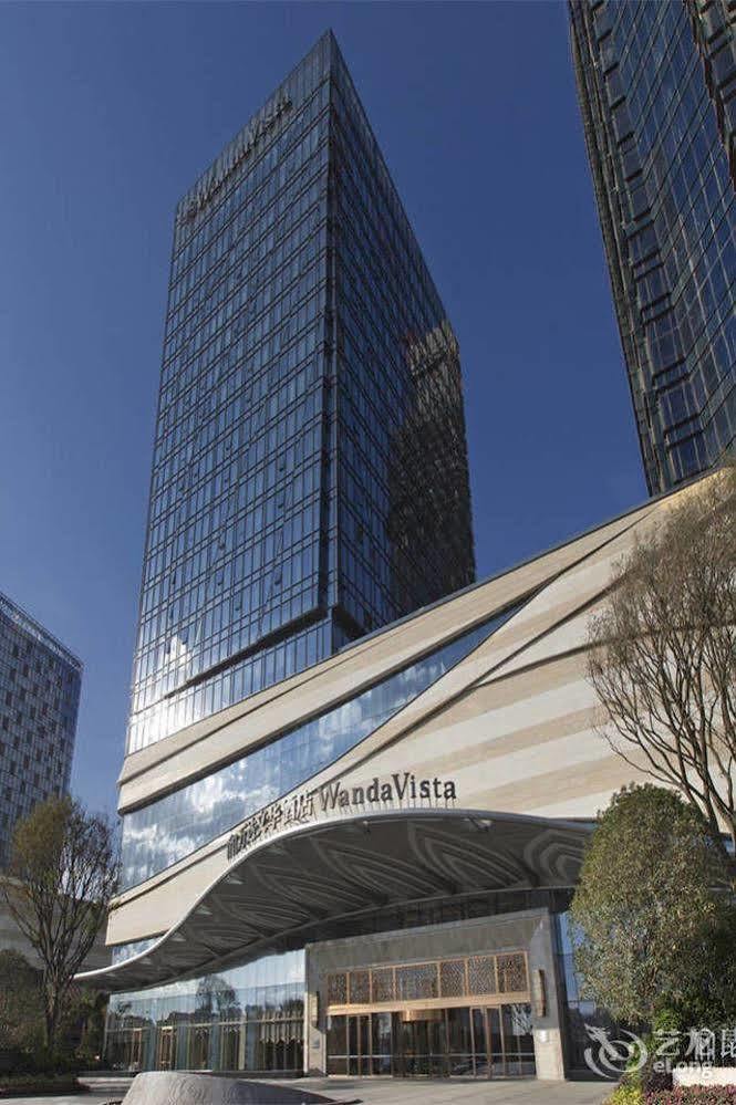 Hotel Wanda Vista Kunming Exterior foto