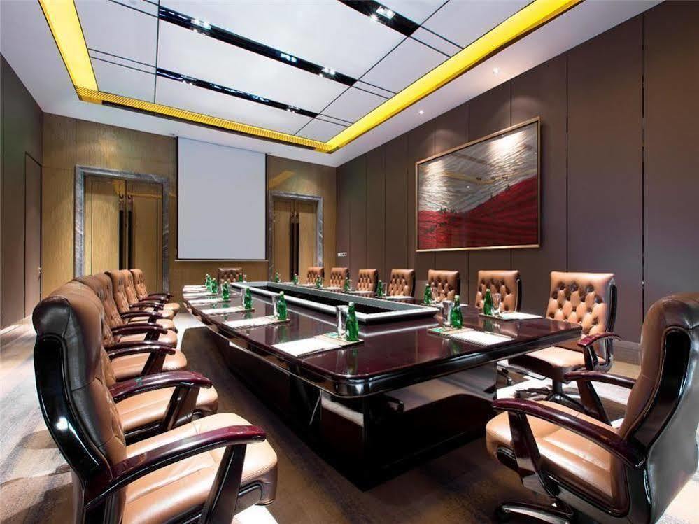 Hotel Wanda Vista Kunming Exterior foto
