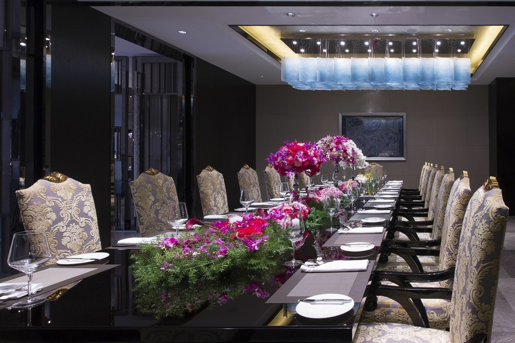 Hotel Wanda Vista Kunming Exterior foto