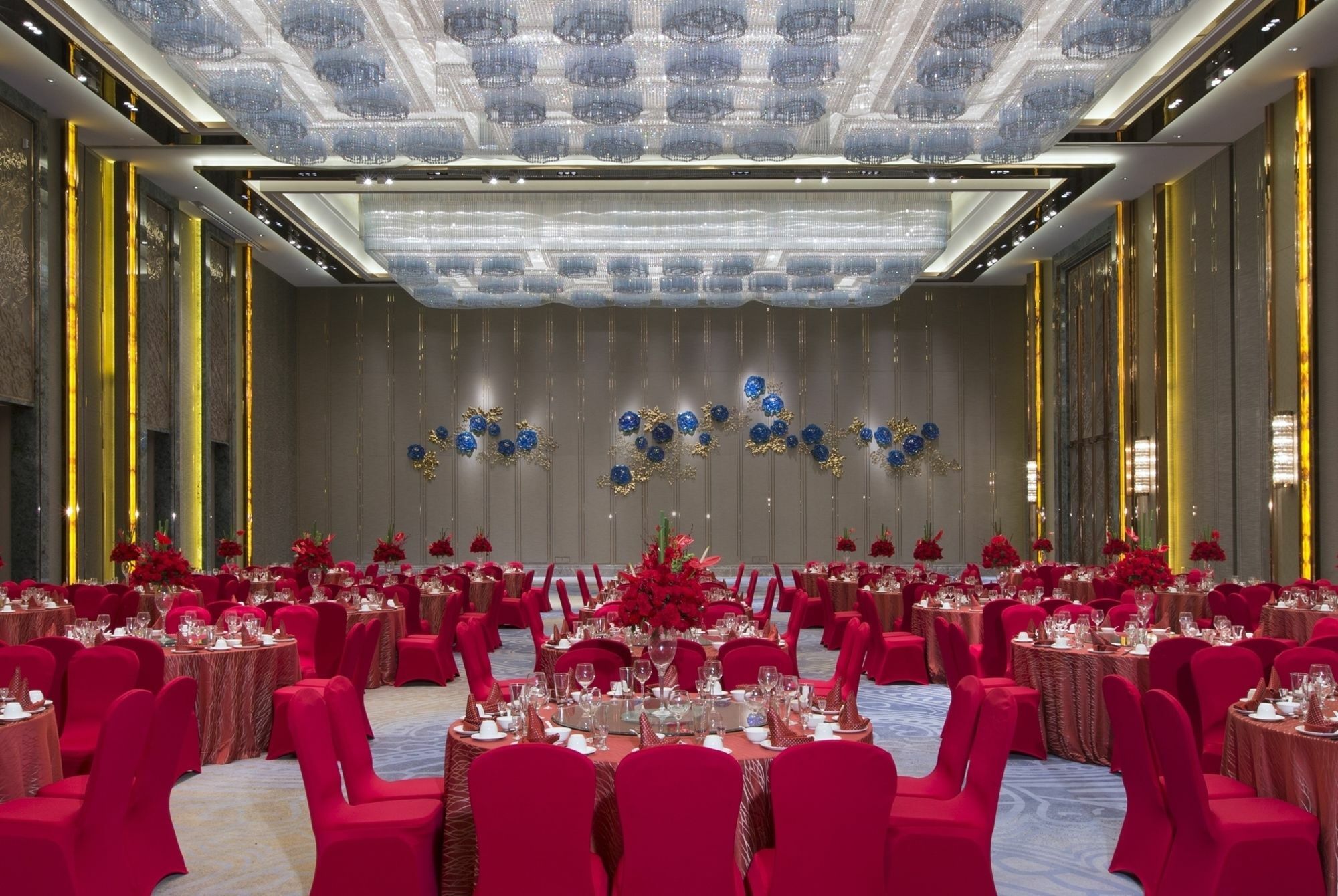 Hotel Wanda Vista Kunming Exterior foto